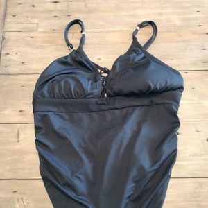 Pea in the Pod Maternity Bathing Suit